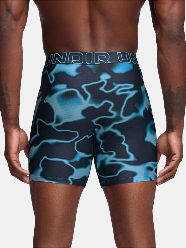 Under Armour Pánské boxerky Under Armour M Perf Tech Mesh Nov 6in (3ks)