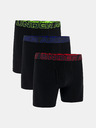 Under Armour Pánské boxerky Under Armour M UA Perf Cotton 6in (3ks)