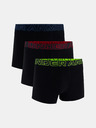 Under Armour Pánské boxerky Under Armour M UA Perf Cotton 3in (3ks)