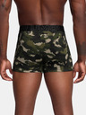 Under Armour Pánské boxerky Under Armour M UA Perf Cotton Nov 3in-GRN