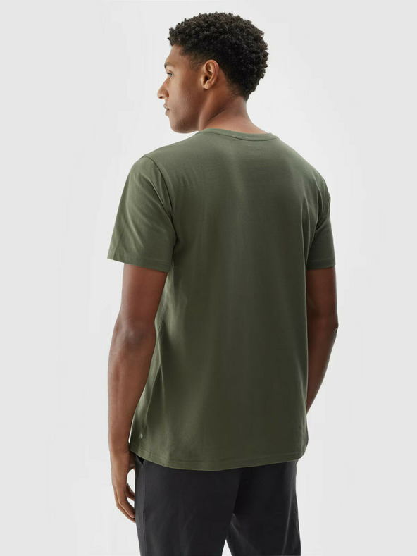 4F Pánské tričko 4F