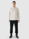 4F Pánské triko oversize 4F