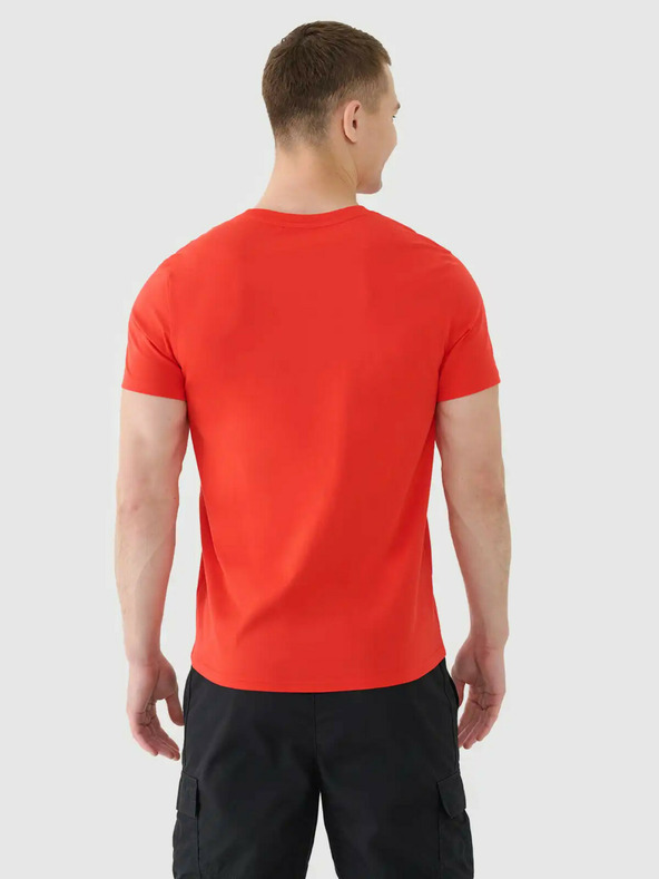 4F Pánské tričko 4F