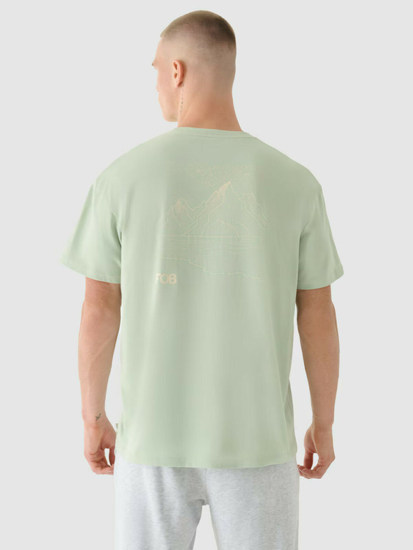 4F Pánské tričko 4F