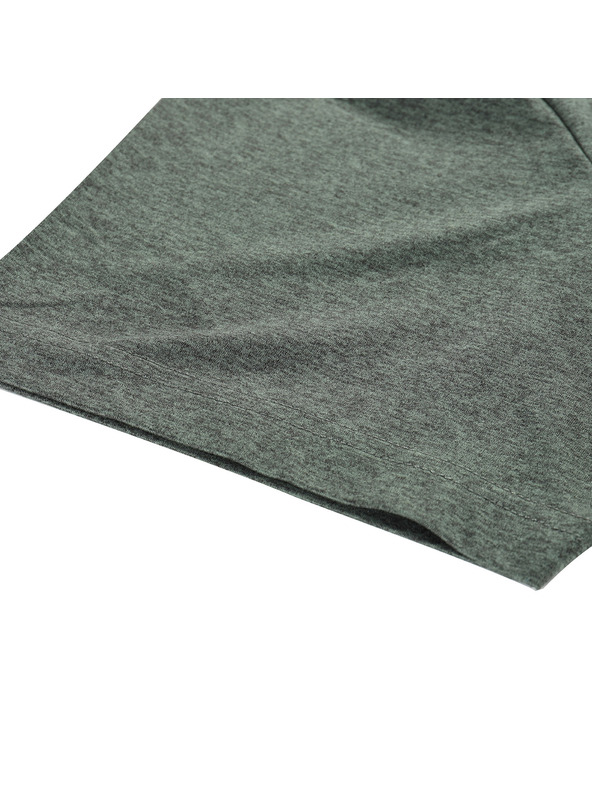 ALPINE PRO Pánské melírované triko z recyklovaného materiálu ALPINE PRO GORAF 2 laurel wreath varianta pa