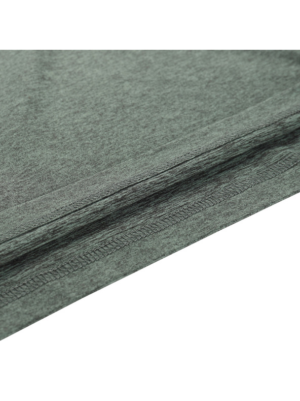 ALPINE PRO Pánské melírované triko z recyklovaného materiálu ALPINE PRO GORAF 2 laurel wreath varianta pa