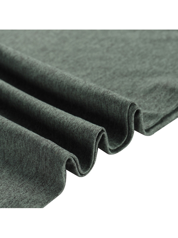 ALPINE PRO Pánské melírované triko z recyklovaného materiálu ALPINE PRO GORAF 2 laurel wreath varianta pa