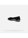 Geox Černé dámské baleríny Geox Annytah