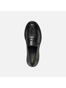 Geox Černé dámské mokasíny Geox Spherica EC15