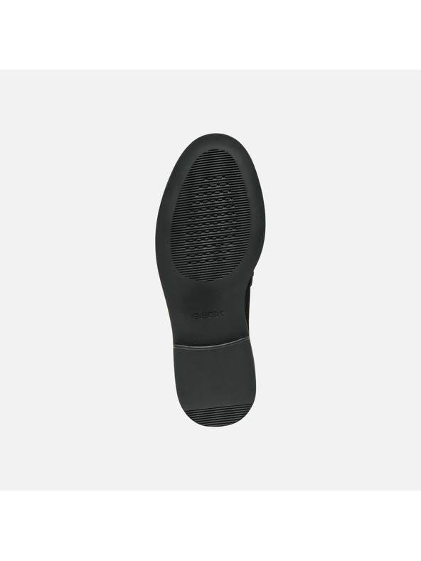Geox Černé dámské mokasíny Geox Serilda