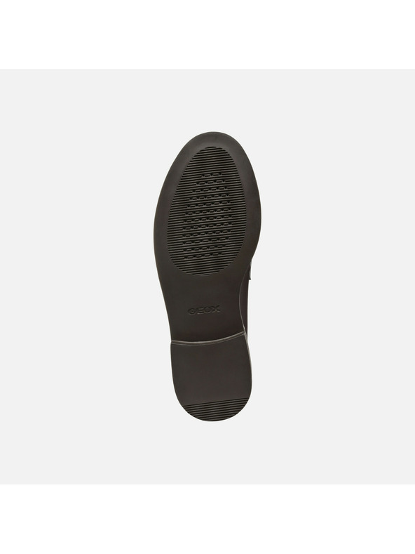 Geox Béžové dámské mokasíny Geox Serilda