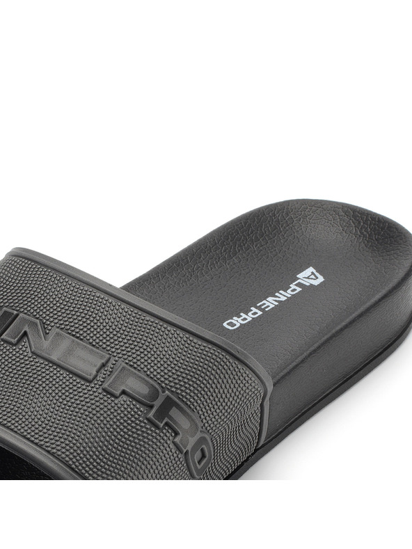 ALPINE PRO Letní pantofle ALPINE PRO VEGERE black
