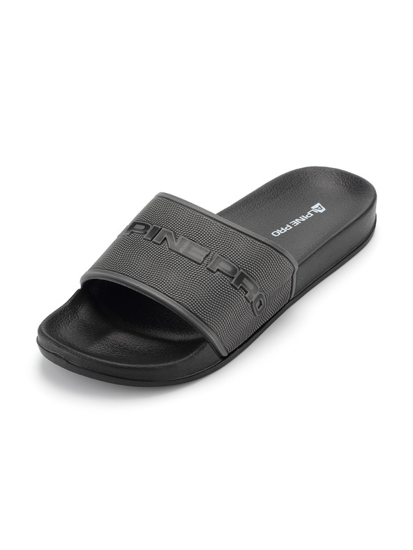 ALPINE PRO Letní pantofle ALPINE PRO VEGERE black