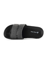 ALPINE PRO Letní pantofle ALPINE PRO VEGERE black