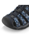 ALPINE PRO Letní outdoorové sandály ALPINE PRO AWEDE mood indigo