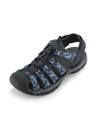 ALPINE PRO Letní outdoorové sandály ALPINE PRO AWEDE mood indigo