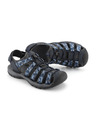 ALPINE PRO Letní outdoorové sandály ALPINE PRO AWEDE mood indigo