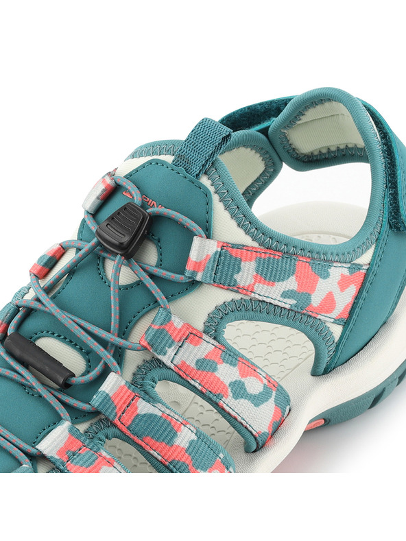 ALPINE PRO Letní outdoorové sandály ALPINE PRO AWEDE bayou