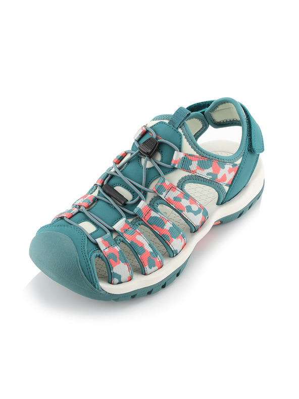 ALPINE PRO Letní outdoorové sandály ALPINE PRO AWEDE bayou