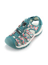 ALPINE PRO Letní outdoorové sandály ALPINE PRO AWEDE bayou