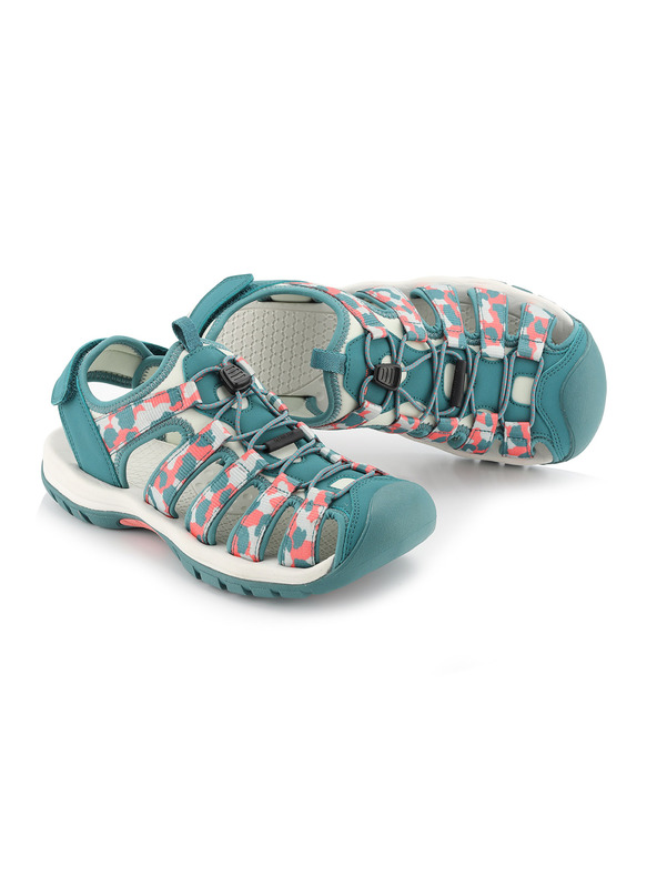 ALPINE PRO Letní outdoorové sandály ALPINE PRO AWEDE bayou