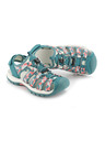 ALPINE PRO Letní outdoorové sandály ALPINE PRO AWEDE bayou