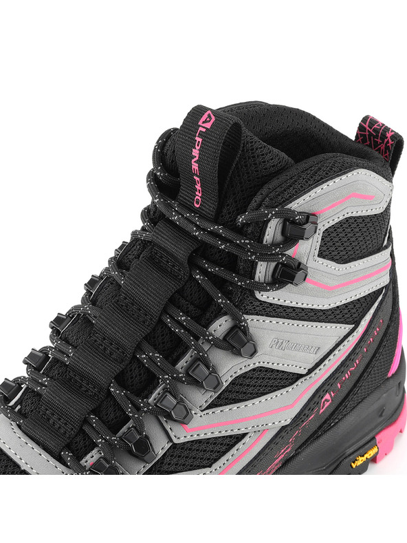 ALPINE PRO Outdoorová obuv s ptx membránou ALPINE PRO WADUNE high rise