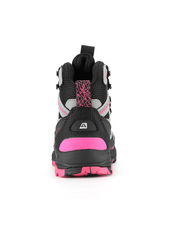 ALPINE PRO Outdoorová obuv s ptx membránou ALPINE PRO WADUNE high rise