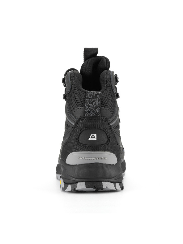 ALPINE PRO Outdoorová obuv s ptx membránou ALPINE PRO WADUNE black