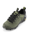 ALPINE PRO Outdoorová obuv s ptx membránou ALPINE PRO SPIDERE rifle green