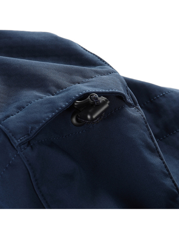 ALPINE PRO Dámská softshellová bunda s úpravou dwr ALPINE PRO HOORA moonlit ocean