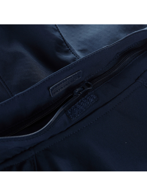 ALPINE PRO Dámská softshellová bunda s úpravou dwr ALPINE PRO HOORA moonlit ocean