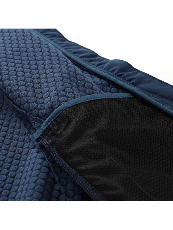 ALPINE PRO Dámská softshellová bunda s úpravou dwr ALPINE PRO HOORA moonlit ocean