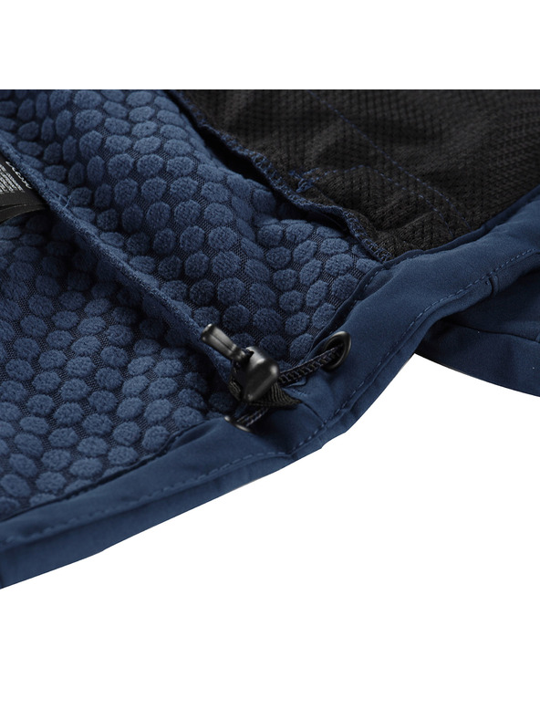 ALPINE PRO Dámská softshellová bunda s úpravou dwr ALPINE PRO HOORA moonlit ocean