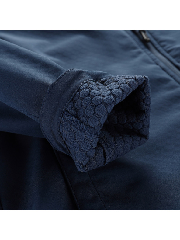 ALPINE PRO Dámská softshellová bunda s úpravou dwr ALPINE PRO HOORA moonlit ocean