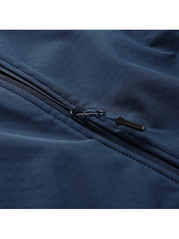 ALPINE PRO Dámská softshellová bunda s úpravou dwr ALPINE PRO HOORA moonlit ocean