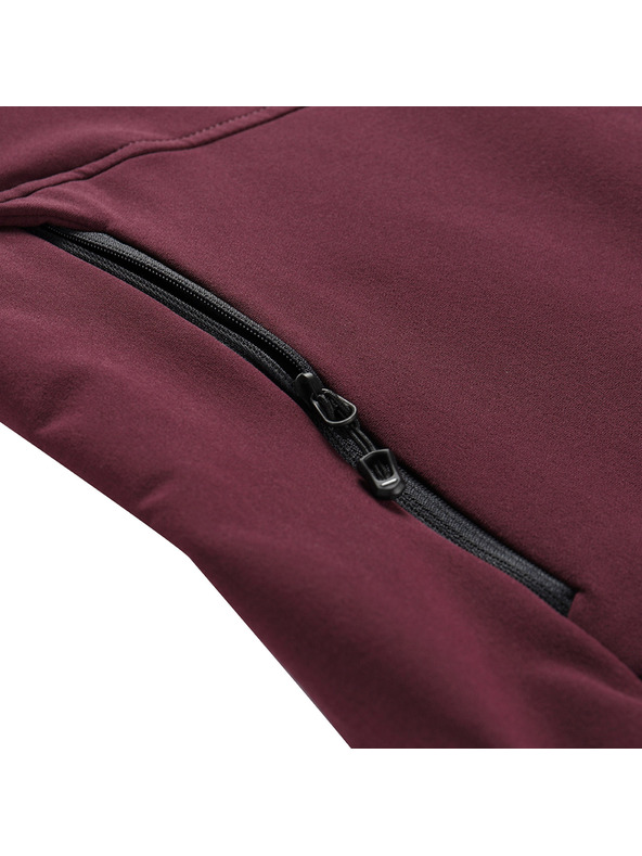 ALPINE PRO Dámská softshellová bunda s úpravou dwr ALPINE PRO ANUKA fig