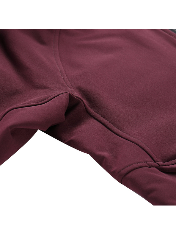 ALPINE PRO Dámská softshellová bunda s úpravou dwr ALPINE PRO ANUKA fig