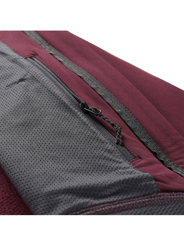 ALPINE PRO Dámská softshellová bunda s úpravou dwr ALPINE PRO ANUKA fig