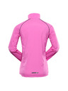 ALPINE PRO Dámská ultralehká bunda s úpravou dwr ALPINE PRO SPINA 2 neon pink