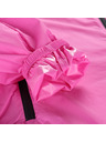 ALPINE PRO Dámská ultralehká bunda s úpravou dwr ALPINE PRO SPINA 2 neon pink
