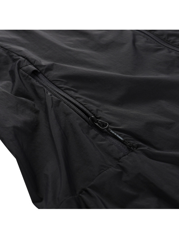 ALPINE PRO Dámská ultralehká bunda s úpravou dwr ALPINE PRO SPINA 2 black