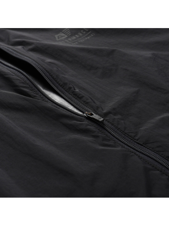 ALPINE PRO Dámská ultralehká bunda s úpravou dwr ALPINE PRO SPINA 2 black