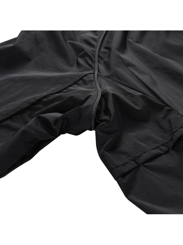 ALPINE PRO Dámská ultralehká bunda s úpravou dwr ALPINE PRO SPINA 2 black