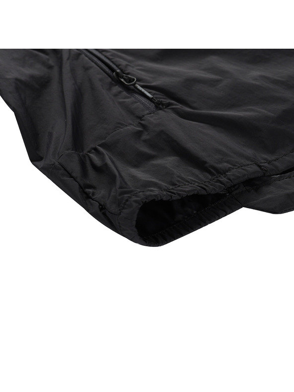 ALPINE PRO Dámská ultralehká bunda s úpravou dwr ALPINE PRO SPINA 2 black