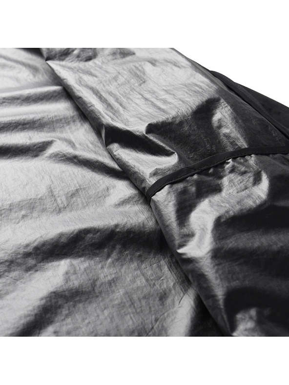 ALPINE PRO Dámská ultralehká bunda s úpravou dwr ALPINE PRO SPINA 2 black