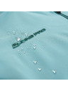ALPINE PRO Dámská nepromokavá bunda s ptx membránou ALPINE PRO ZARRA aqua sea