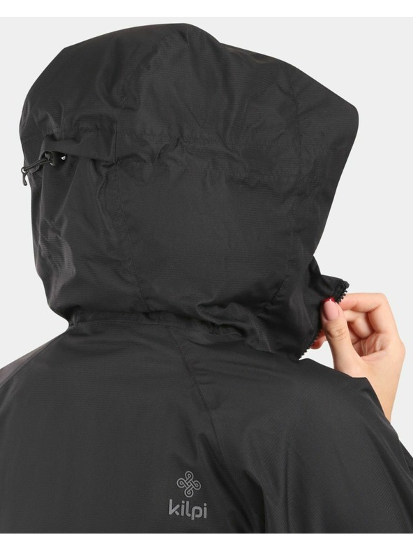 Kilpi Dámská outdoorová bunda Kilpi SONNA-W Černá