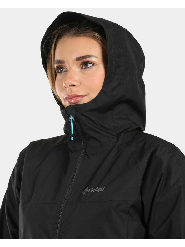 Kilpi Dámská outdoorová bunda Kilpi SONNA-W Černá