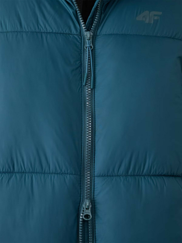 4F Dámská péřová vesta 4F